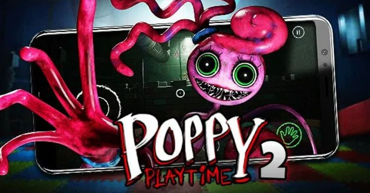 Tải Poppy Playtime Chapter 2 Mobile – Unofficial APK cho Android