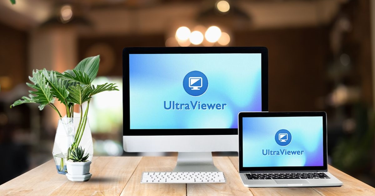 Tải UltraViewer 6.2 – Phần mềm điều khiển máy tính từ xa