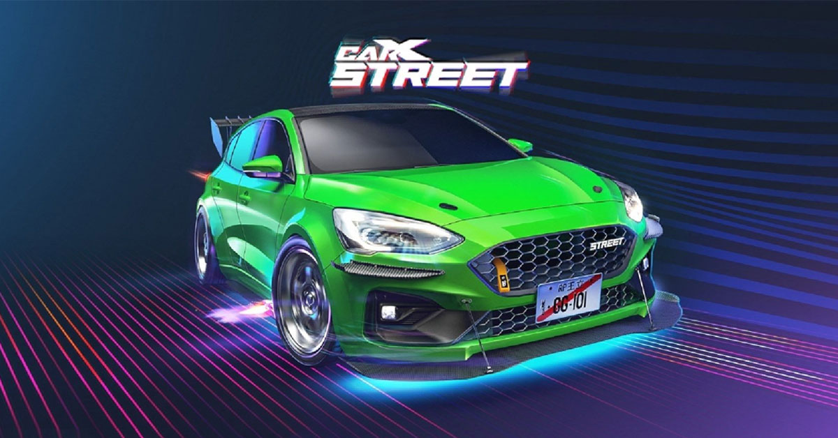 Tải về CarX Street APK cho Android – phiên bản mới nhất