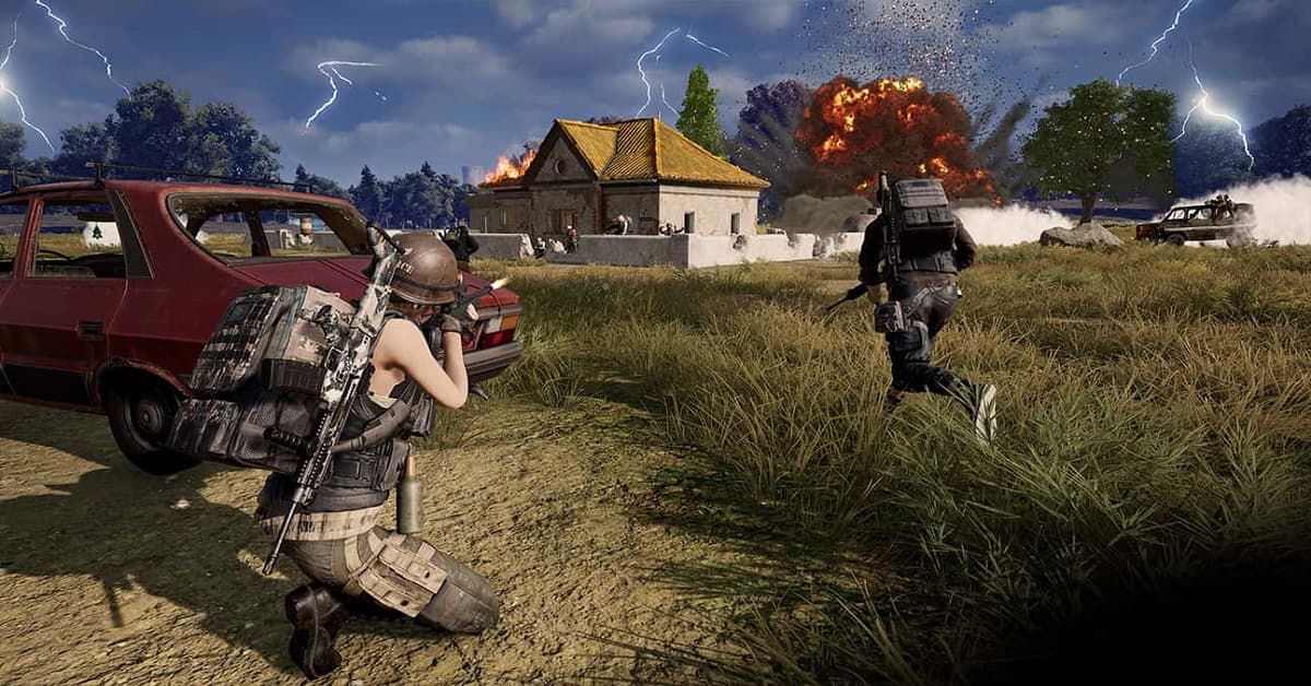 Tăng FPS PUBG hiệu quả nhất cho máy cấu hình yếu