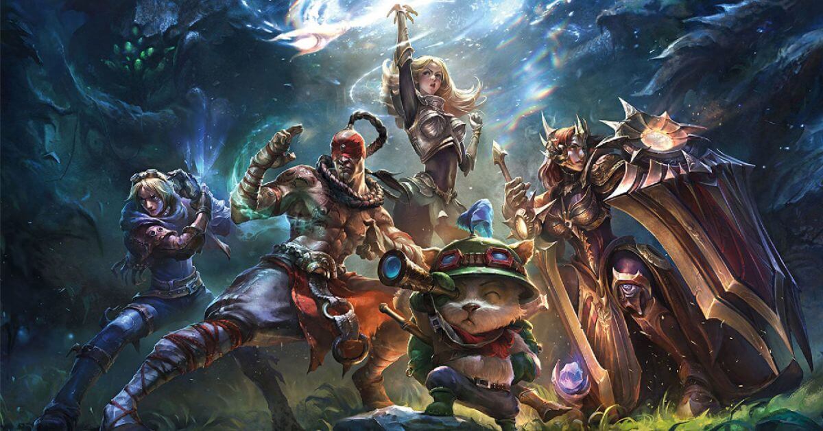 Tổng hợp danh sách tướng League of Legends mạnh, dễ chơi ở tất cả các vị trí