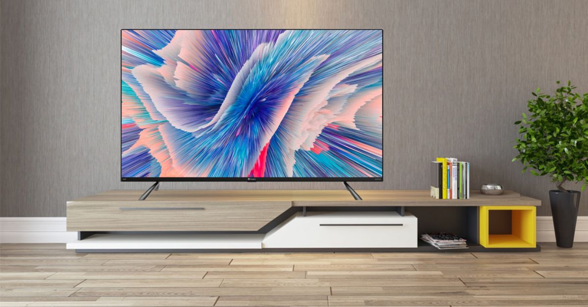 Top 5 Tính Năng Nổi Bật Của Tivi Casper 55 Inch Smart TV