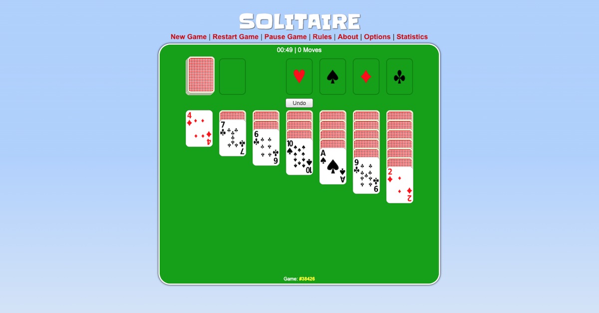 Top 5 biến thể Solitaire hay nhất trong World of Solitaire