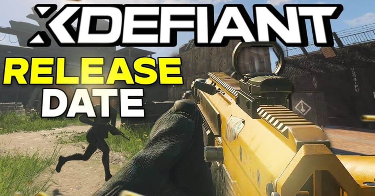 XDefiant release date – Tựa game bắn súng FPS xứng đáng 2024