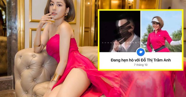 Xuất hiện hình ảnh hẹn hò với trai lạ, hot girl Trâm Anh tá hỏa thanh minh, nhờ CĐM trợ giúp