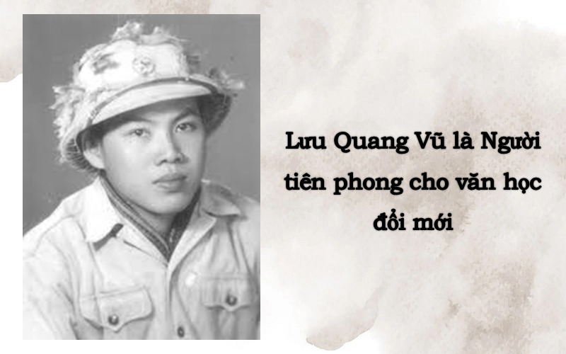 Lưu Quang Vũ được mệnh danh là gì