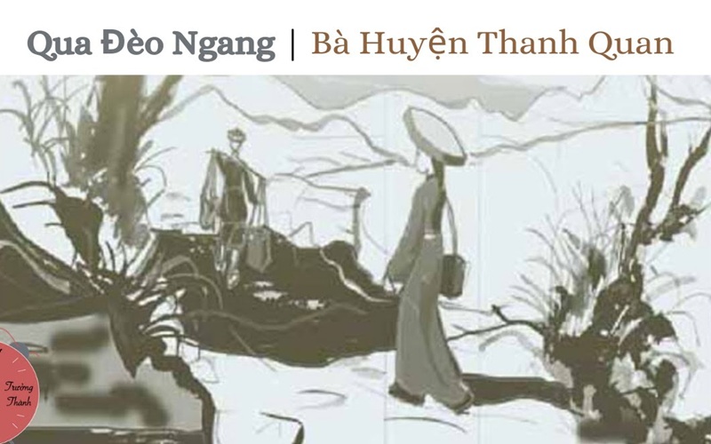 Tác giả Bà Huyện Thanh Quan