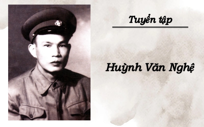 Thơ Huỳnh Văn Nghệ