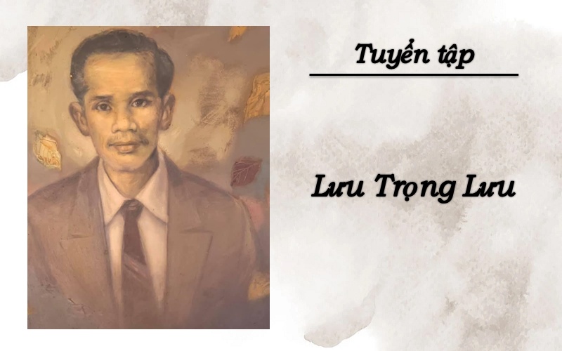 Thơ Lưu Trọng Lưu