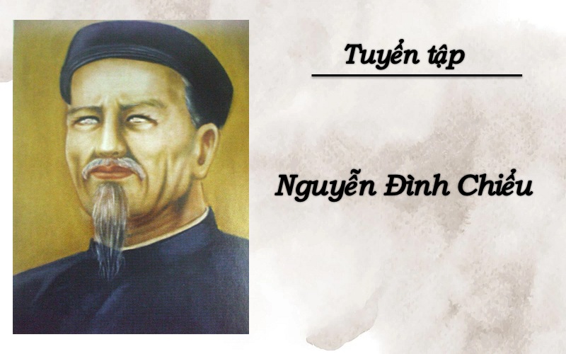 Thơ Nguyễn Đình Chiểu