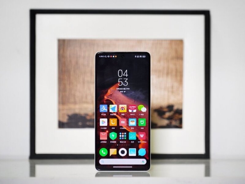 Cấu hình Redmi Note 12