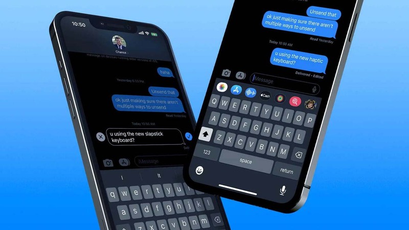 iMessage không nhận được số điện thoại