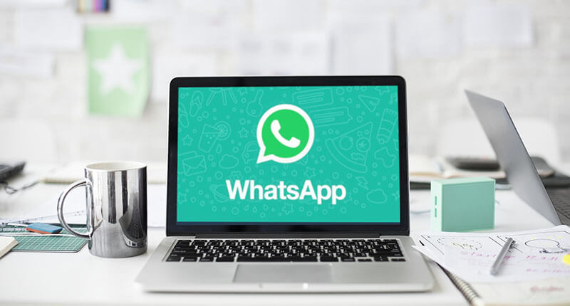 Cách cài đặt WhatsApp trên máy tính