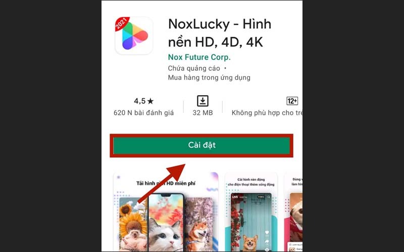 Cách dùng video Tiktok làm hình nền có nhạc