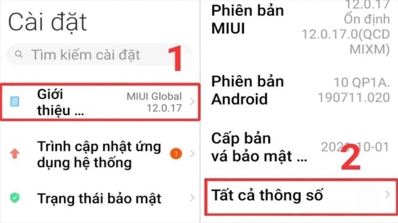 Cách kiểm tra Xiaomi chính hãng hay xách tay qua IMEI 3