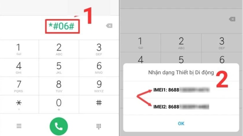 Cách kiểm tra Xiaomi chính hãng hay xách tay qua IMEI 2