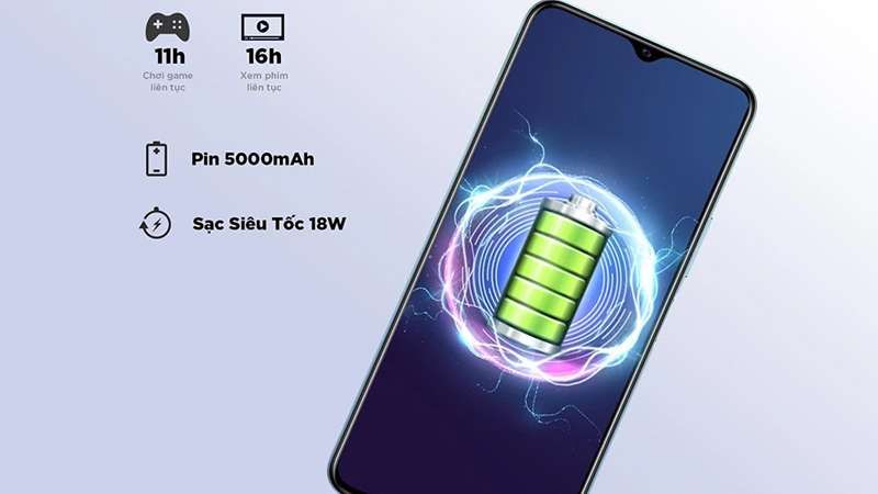 Pin 5000mah dùng được bao lâu?