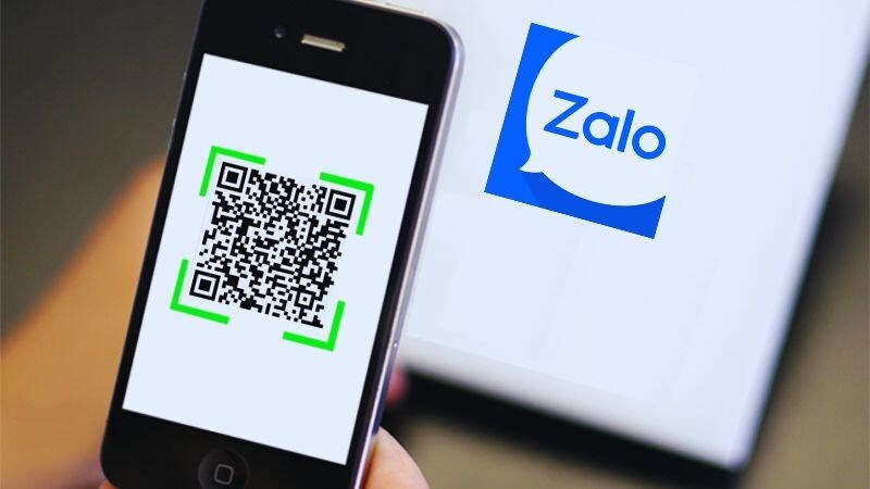 Cách đăng nhập Zalo bằng mã QR