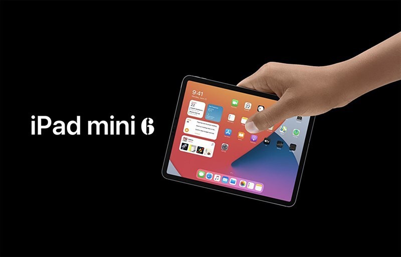 iPad Mini 6 được sản xuất năm nào?