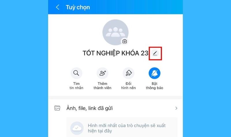 Tổng hợp 100+ cách đặt tên nhóm Zalo hài hước và ý nghĩa nhất