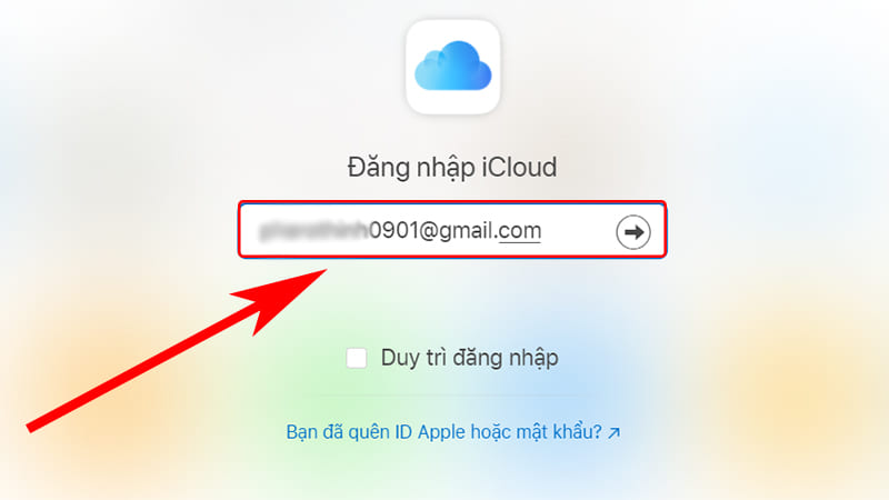 Cách khóa iCloud khi thiết bị của bạn bị mất