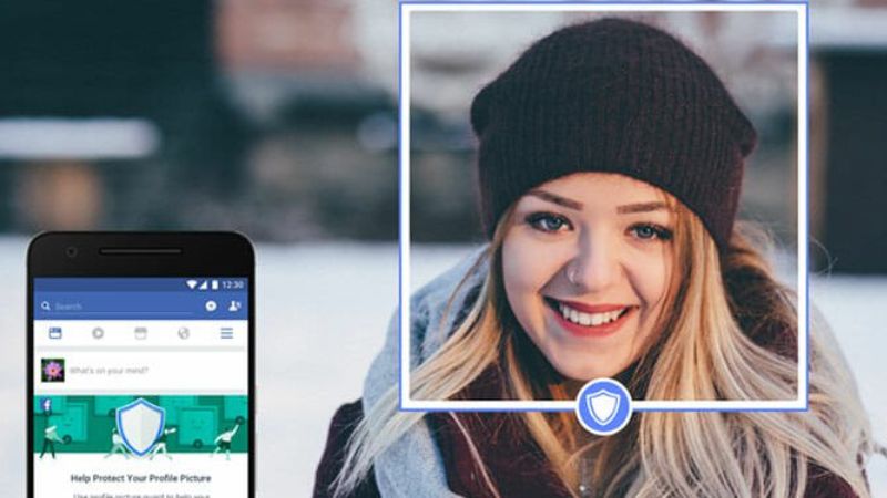 Cách lấy ảnh đại diện facebook