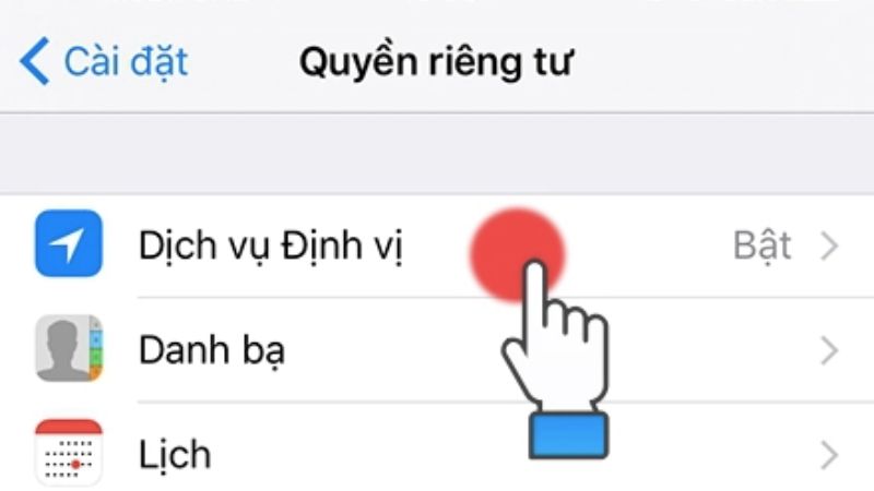 iPhone hao pin khi không sử dụng