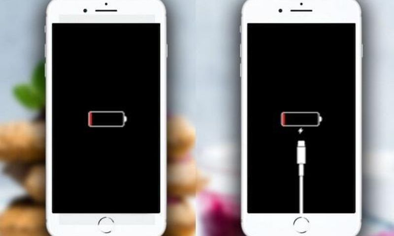 Bạn nên đợi 30 - 60 phút khi sạc iPhone để khắc phục tình trạng điện thoại bị đơ