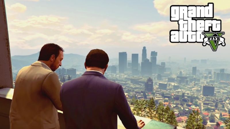 cách tải gta 5 về điện thoại