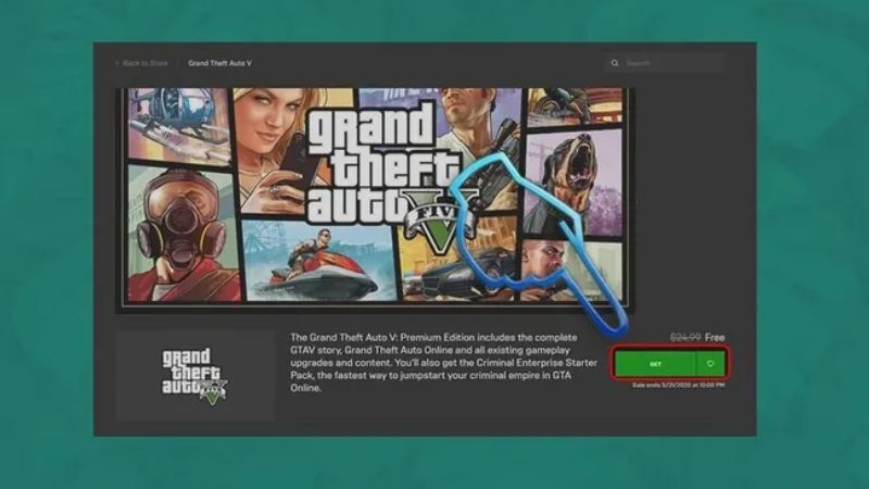 cách tải gta 5 về điện thoại