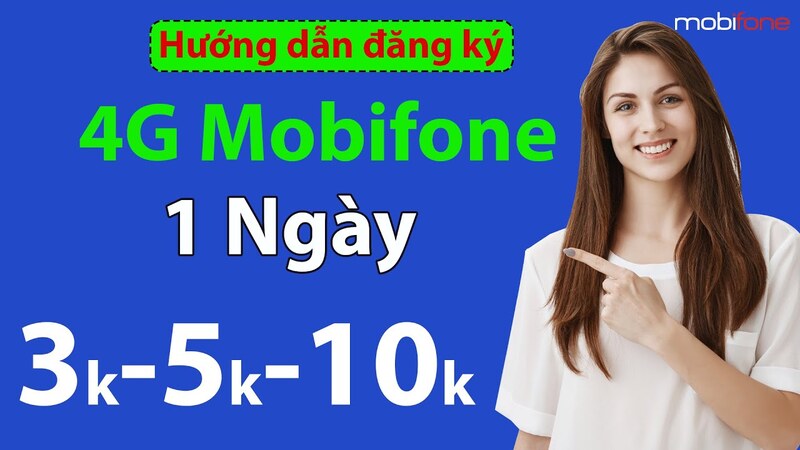 Đăng ký mạng Mobi 1 ngày