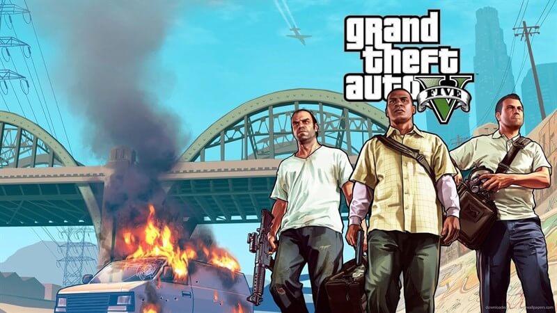 Cách tải GTA 5 về máy tính miễn phí