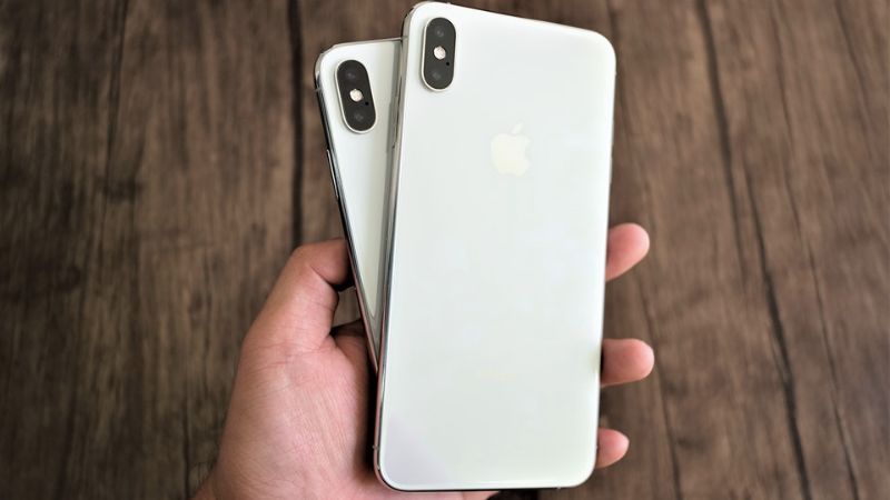 iPhone Xs Max màu Bạc (Bạc)