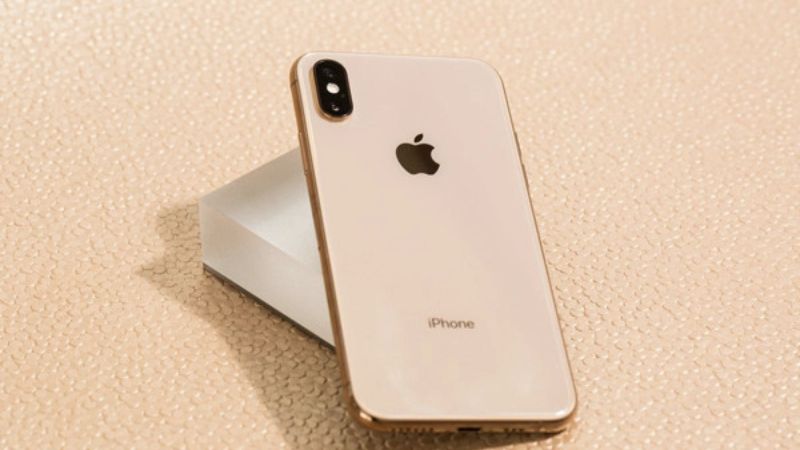 iPhone Xs Max màu Gold