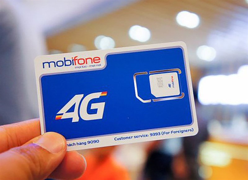 Kiểm tra gói 4G Mobifone bạn có thể đăng ký