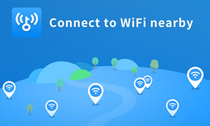 Ứng dụng Wifi Master Key