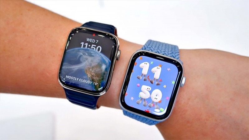 Phát hiện va chạm trên Apple Watch