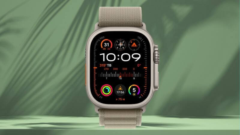 Apple Watch Ultra