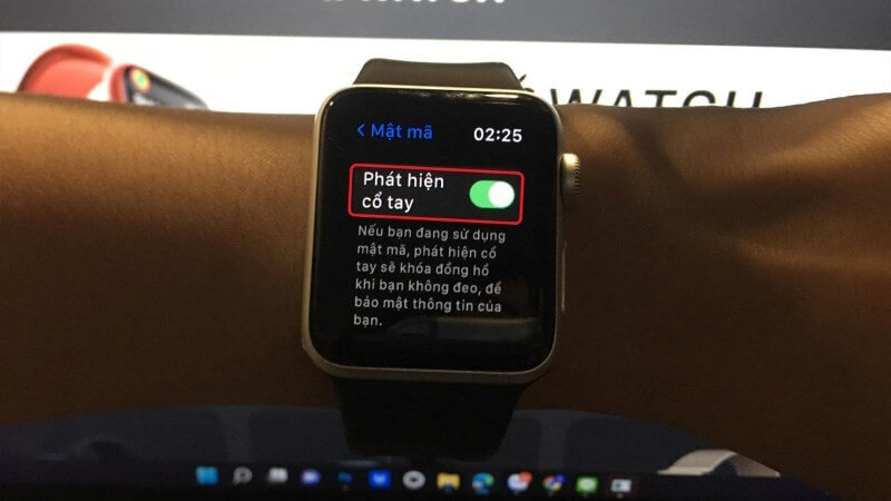 Tại sao Apple Watch của tôi không hiển thị thông báo?