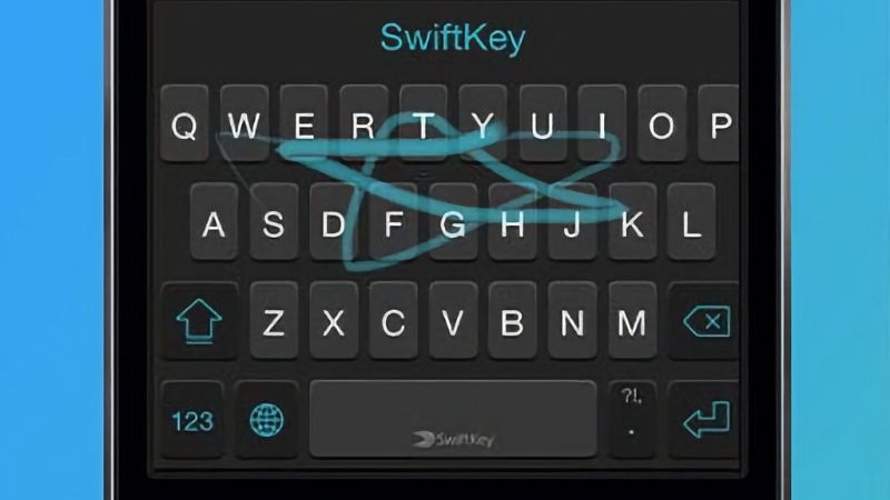 bàn phím swiftkey của microsoft