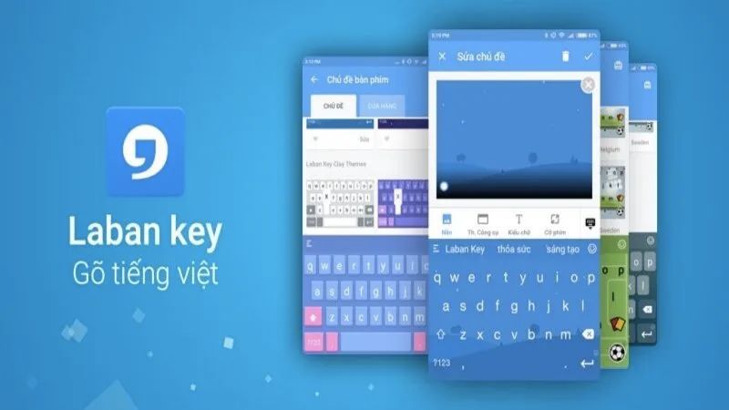 Một số thông tin về Laban Key