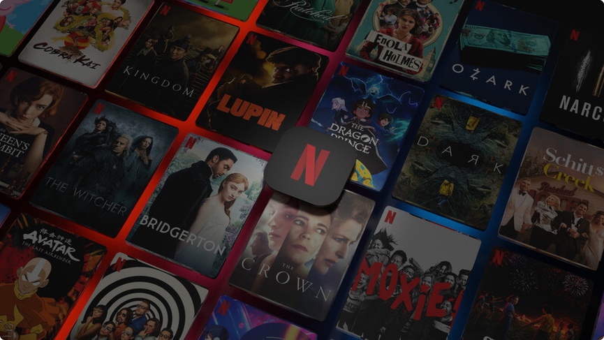 Nội dung trên Netflix là gì?