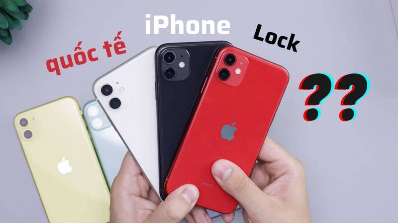 Có nên mua iPhone lock giá rẻ lúc này?