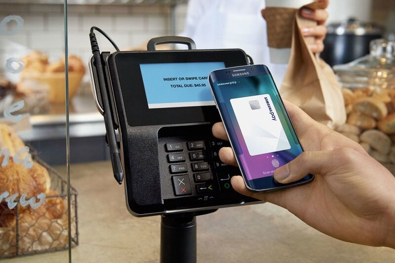 Tạo và cài đặt Samsung Pay dễ dàng