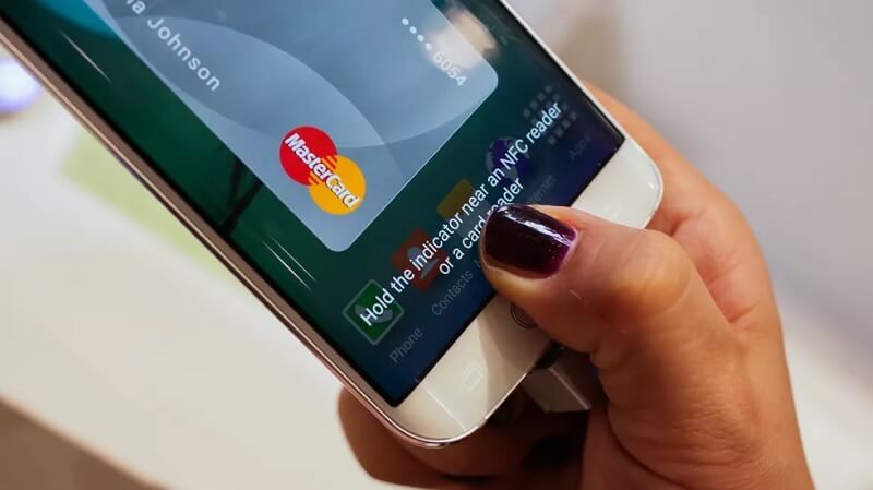 Samsung Pay có thể được sử dụng ở đâu?