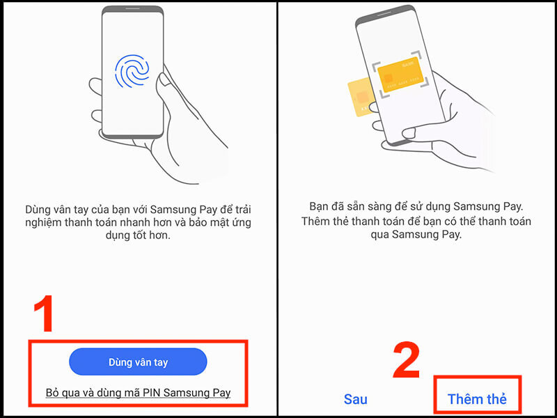 Hướng dẫn sử dụng Samsung Pay đơn giản và dễ dàng nhất