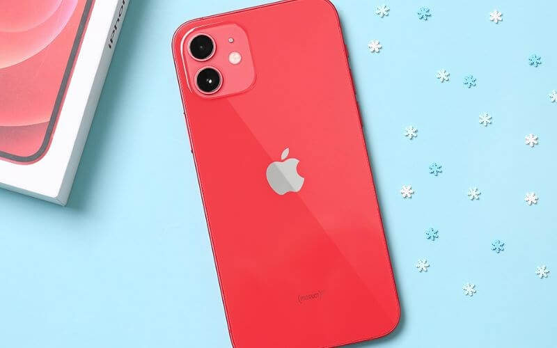 iPhone 11 màu đỏ