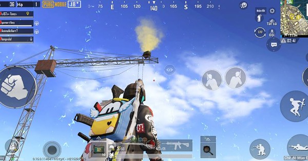 ‘5 bài học cuộc sống tôi có từ PUBG Mobile’