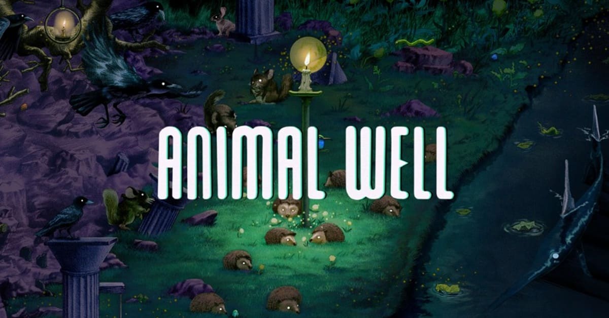 Animal Well – Tìm hiểu chi tiết gameplay tựa game 2D