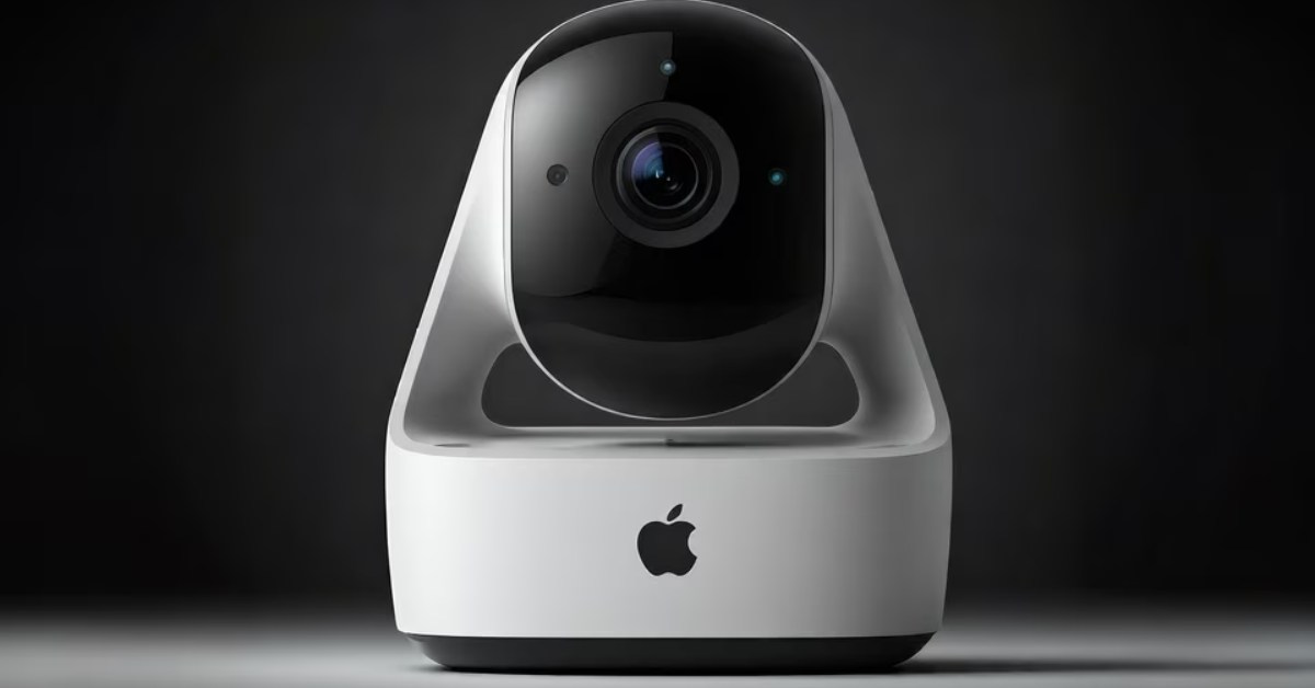 Apple sẽ ra mắt camera gia đình thông minh vào 2026